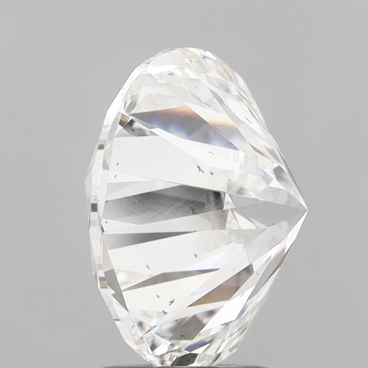 4.02ct Round E SI1 Lab-Grown Diamond
