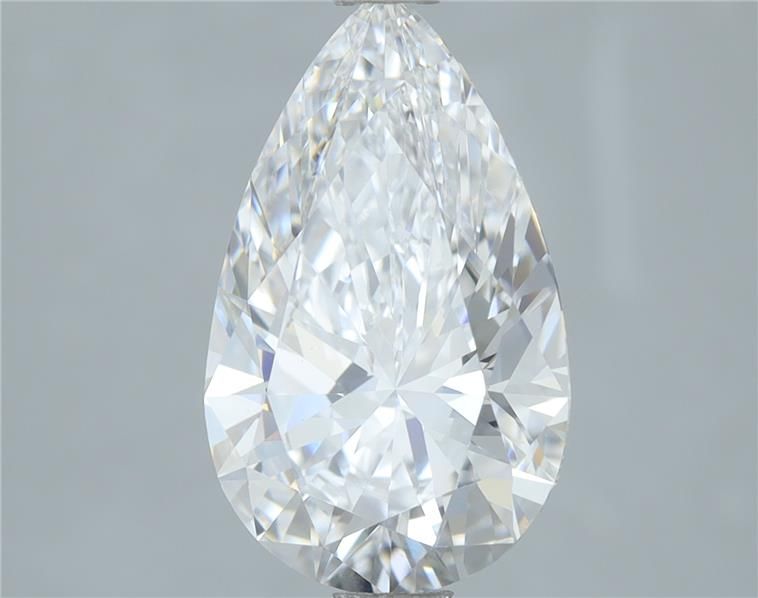2.23ct Pear D VVS2 Lab-Grown Diamond
