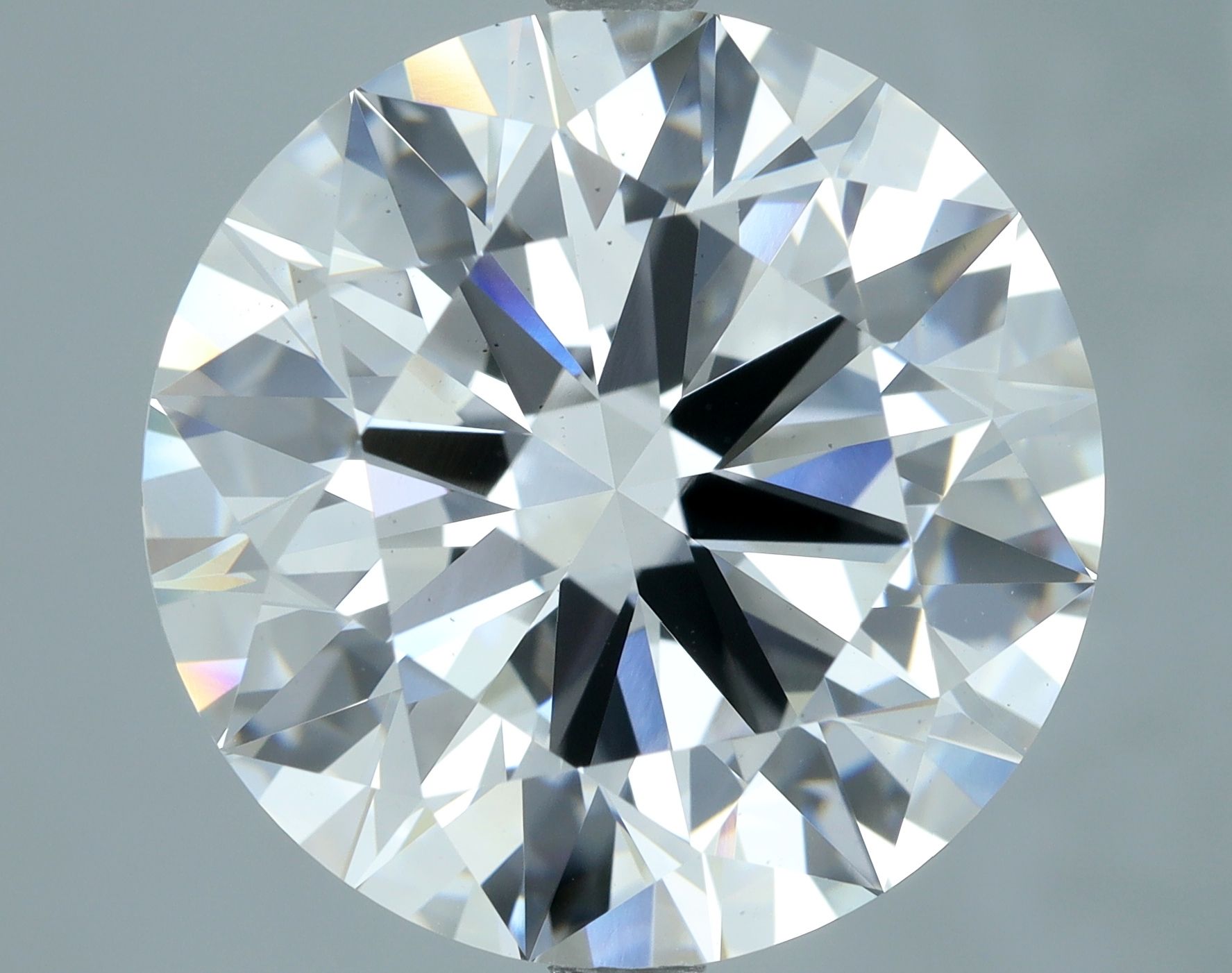 10.15ct Round E VS2 Lab-Grown Diamond
