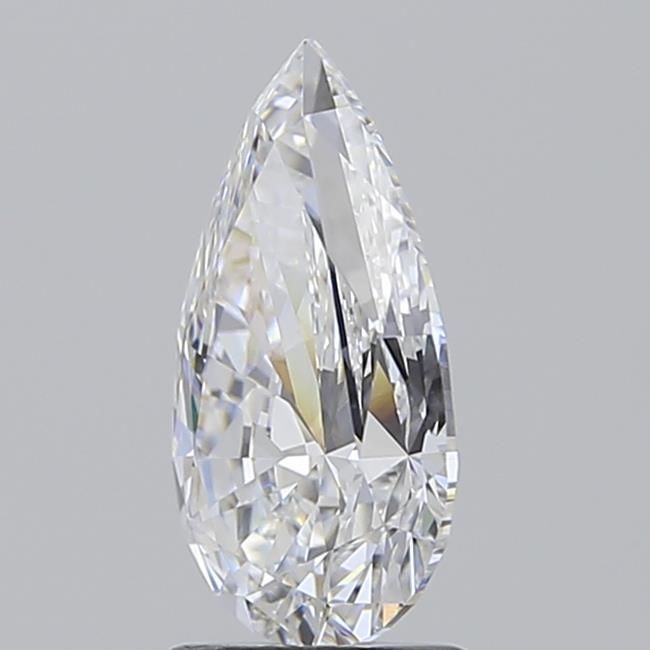 2.02ct Pear E VVS2 Lab-Grown Diamond