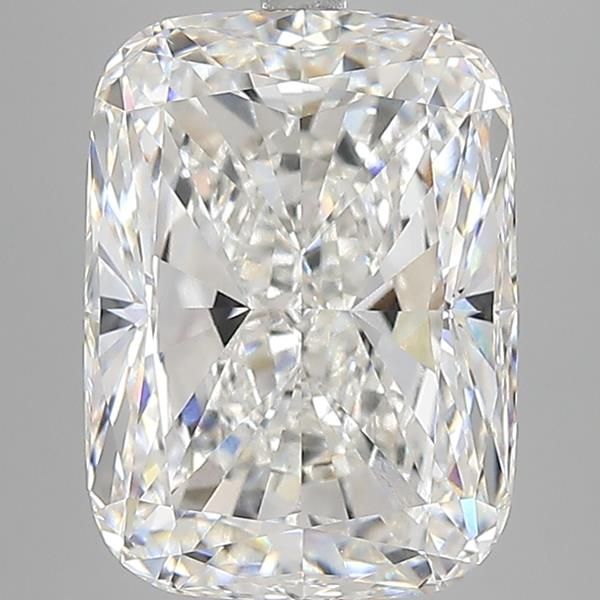 10.02 Carat CUSHION Shape F Colour VS1 Clarity  Cut - White Lab Diamond - 462395