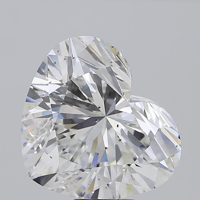 10.1ct Heart E VS2 Lab-Grown Diamond
