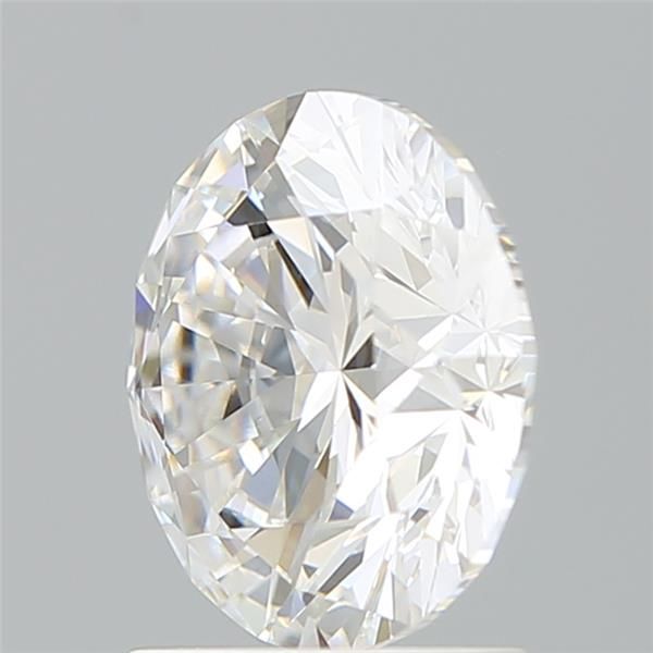 2.17ct Round E VVS2 Lab-Grown Diamond