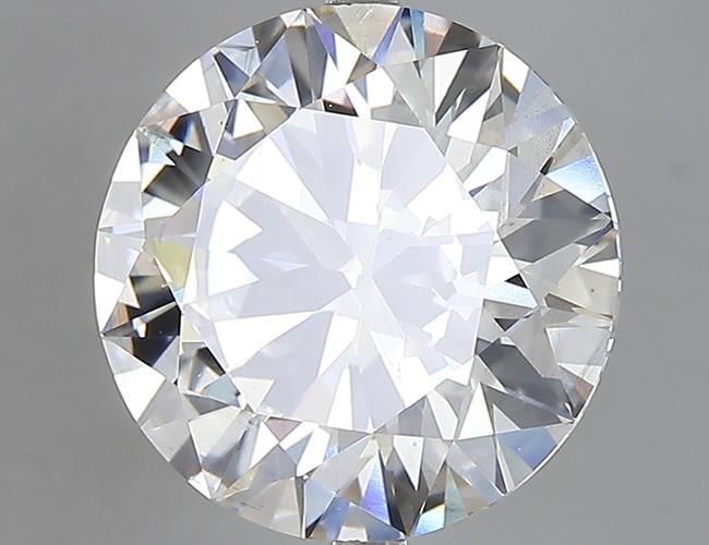 15.04 Carat ROUND Shape G Colour SI1 Clarity EX Cut - White Lab Diamond - 503115