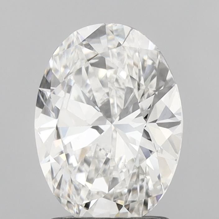 1.79ct Oval E VS1 Lab-Grown Diamond