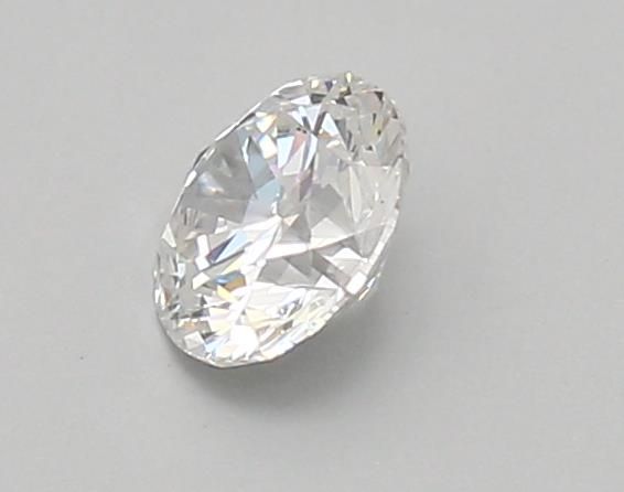 0.74ct Round D VVS1 Lab-Grown Diamond