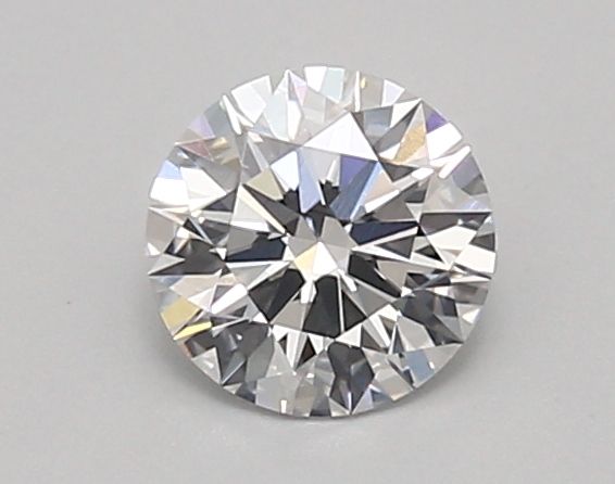 0.9ct Round D VVS1 Lab-Grown Diamond