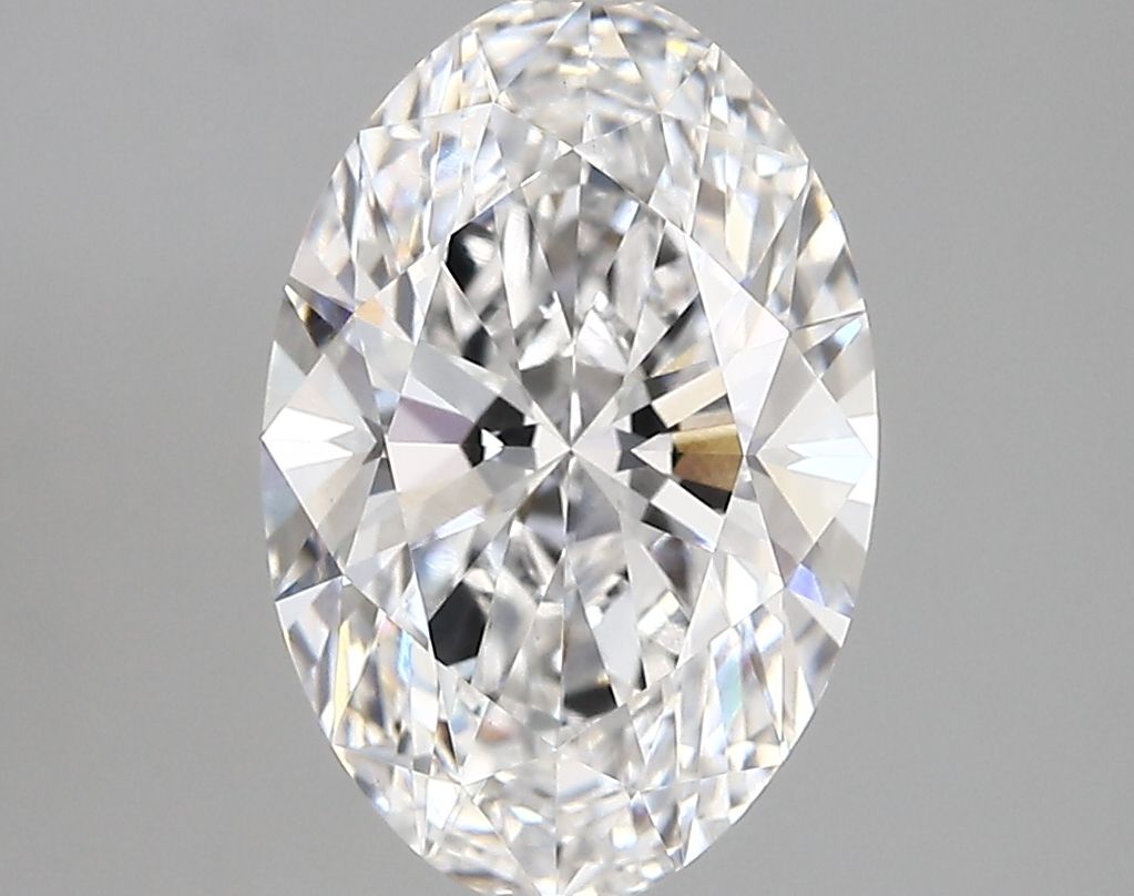 2.83ct Oval D VS1 Lab-Grown Diamond