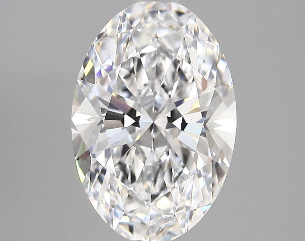 2.83ct Oval D VS1 Lab-Grown Diamond