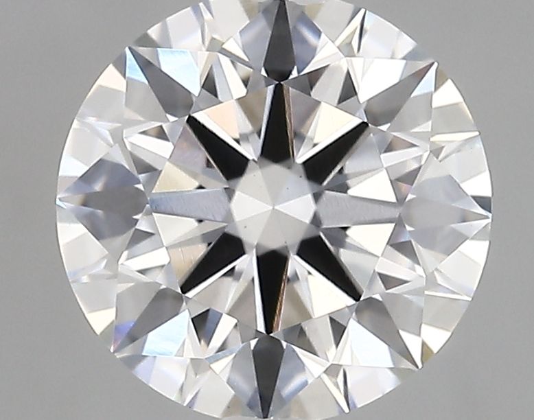 2.74ct Round D VVS2 Lab-Grown Diamond