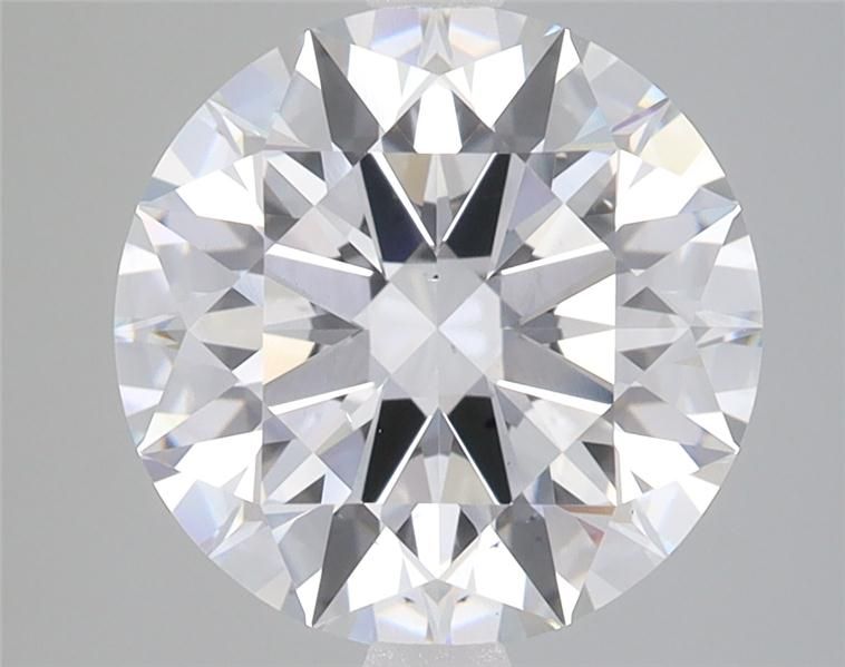3.52ct Round D VS2 Lab-Grown Diamond