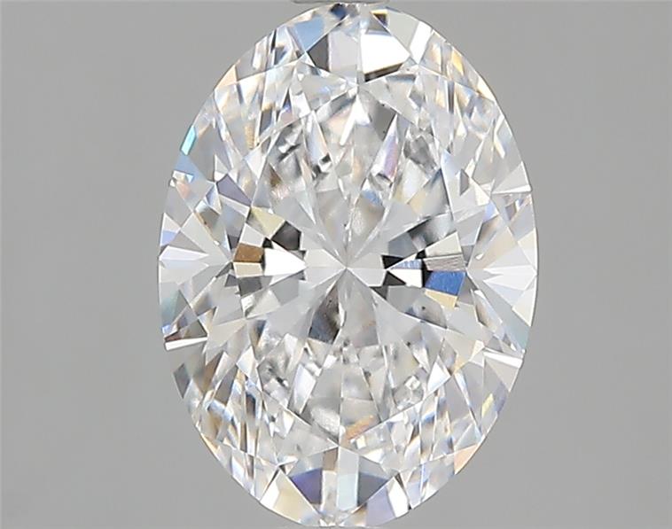 2.04ct Oval E VS1 Lab-Grown Diamond