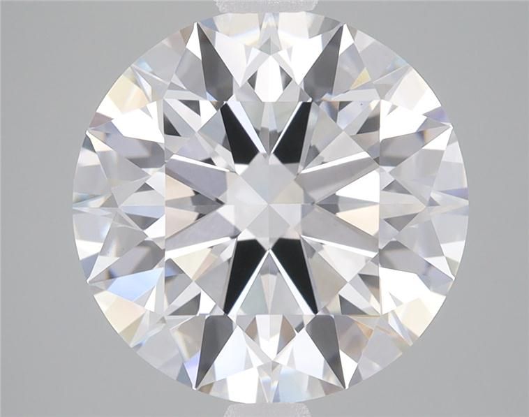 4.47ct Round E VS2 Lab-Grown Diamond