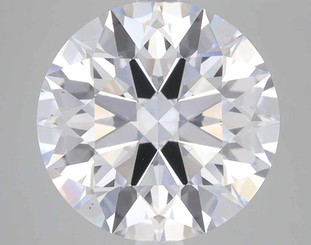 5.1ct Round E VS2 Lab-Grown Diamond