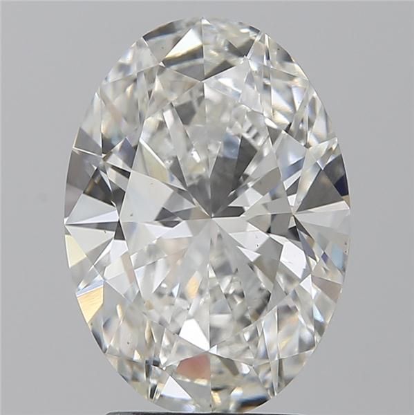 2.51ct Oval F VS1 Lab-Grown Diamond
