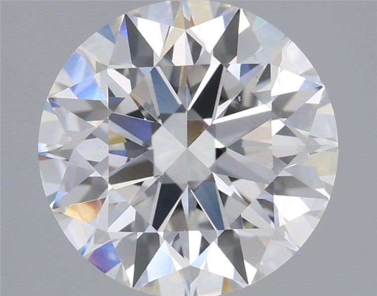 2.81ct Round E VS1 Lab-Grown Diamond