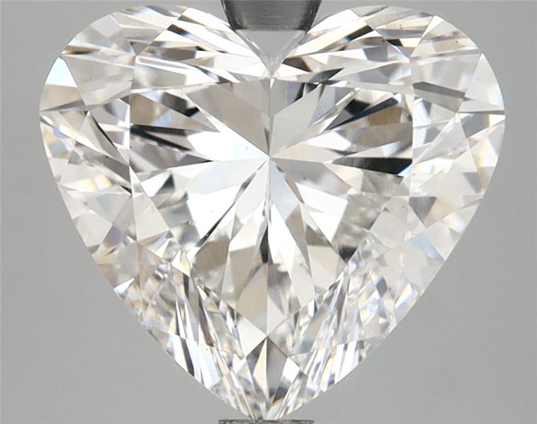 3.87ct Heart E VS1 Lab-Grown Diamond