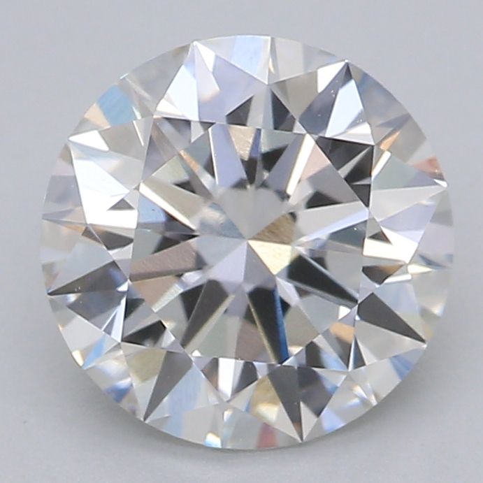 1.33ct Round F VVS2 Lab-Grown Diamond