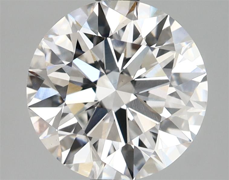 2.35ct Round E VS1 Lab-Grown Diamond