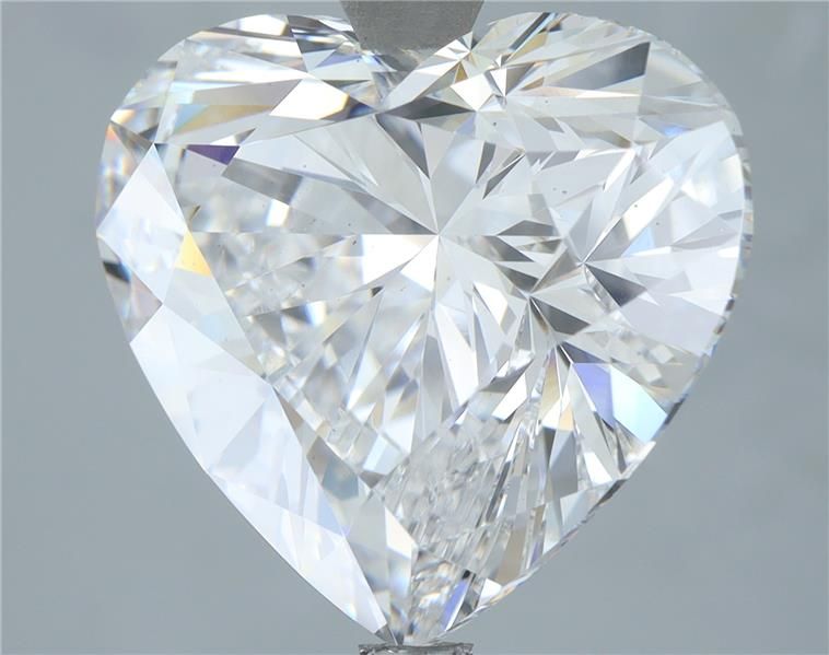 8.62ct Heart D VS2 Lab-Grown Diamond