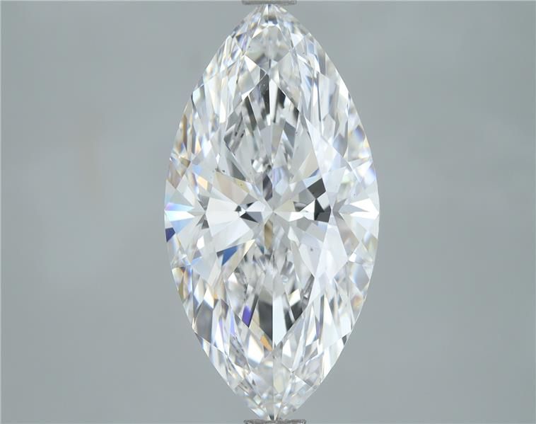3.41ct Marquise E VS2 Lab-Grown Diamond
