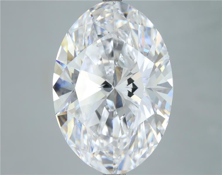 10.02ct Oval E VS2 Lab-Grown Diamond