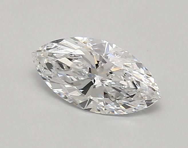 0.82ct Marquise D VVS1 Lab-Grown Diamond