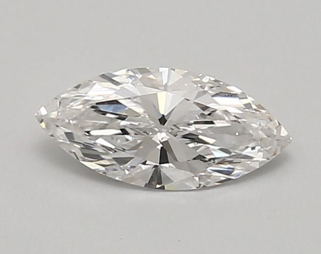 0.84ct Marquise E VVS2 Lab-Grown Diamond