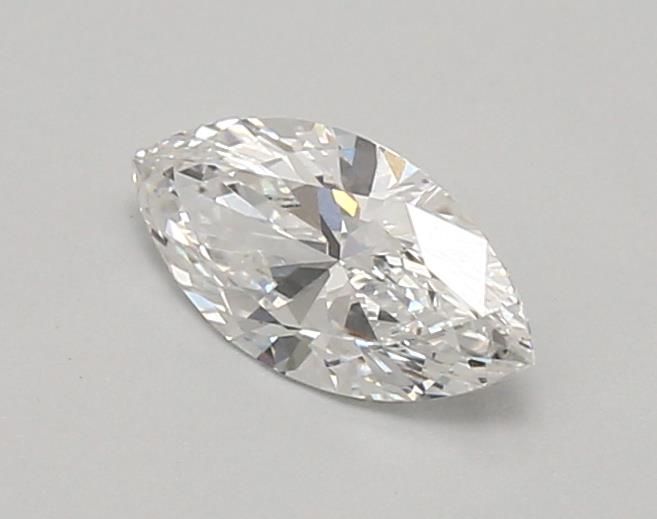 0.78ct Marquise D VS1 Lab-Grown Diamond