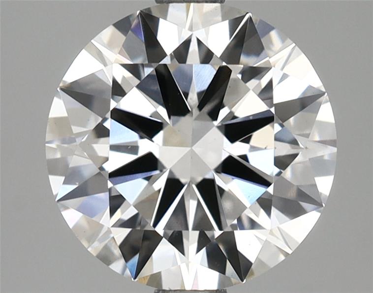 2.46ct Round D VS1 Lab-Grown Diamond