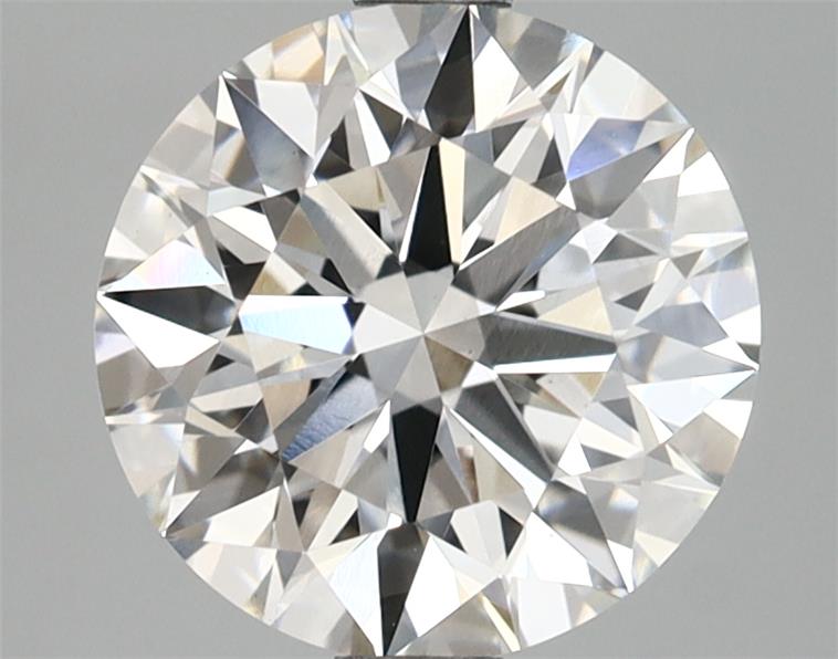 2.54ct Round E VVS2 Lab-Grown Diamond