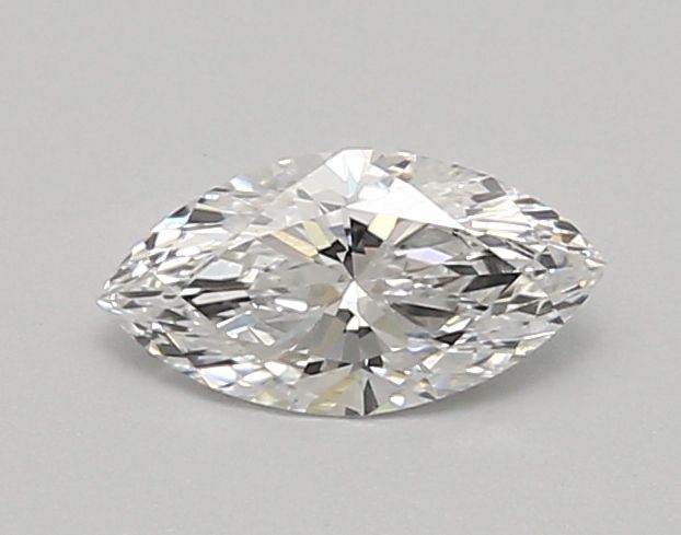 0.73ct Marquise D VS1 Lab-Grown Diamond