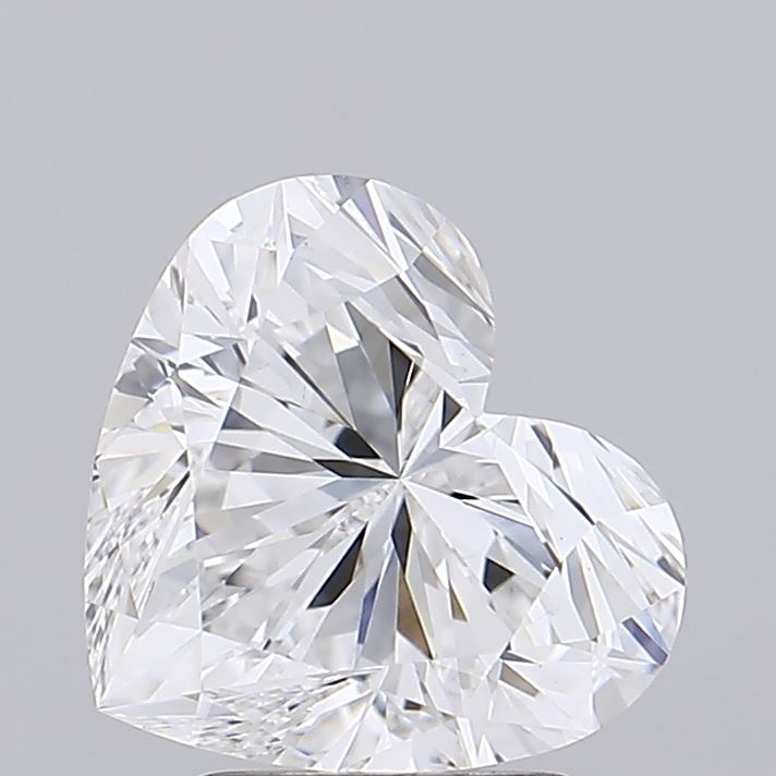 1.82ct Heart E VS1 Lab-Grown Diamond