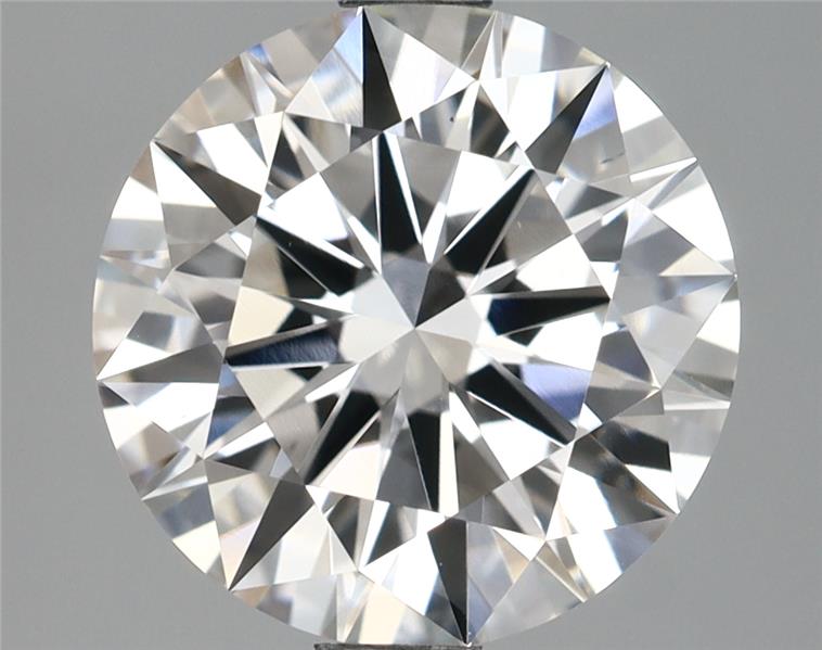 2.47ct Round E VS1 Lab-Grown Diamond