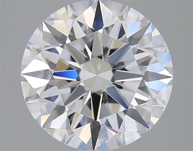 1.72ct Round D VVS1 Lab-Grown Diamond