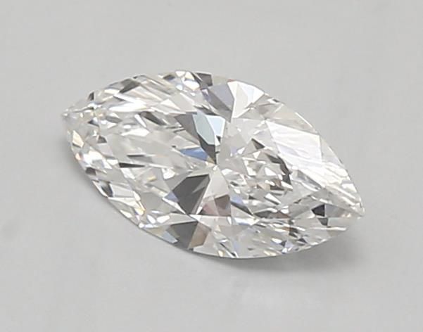 0.85ct Marquise D VS1 Lab-Grown Diamond