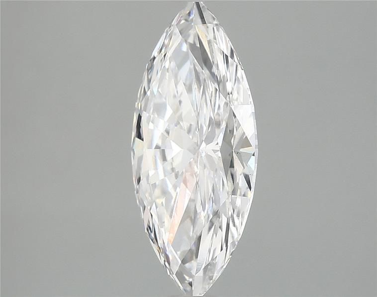 2.02ct Marquise D VS2 Lab-Grown Diamond