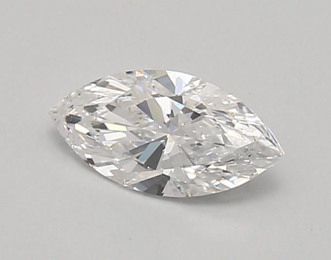0.9ct Marquise D VS1 Lab-Grown Diamond