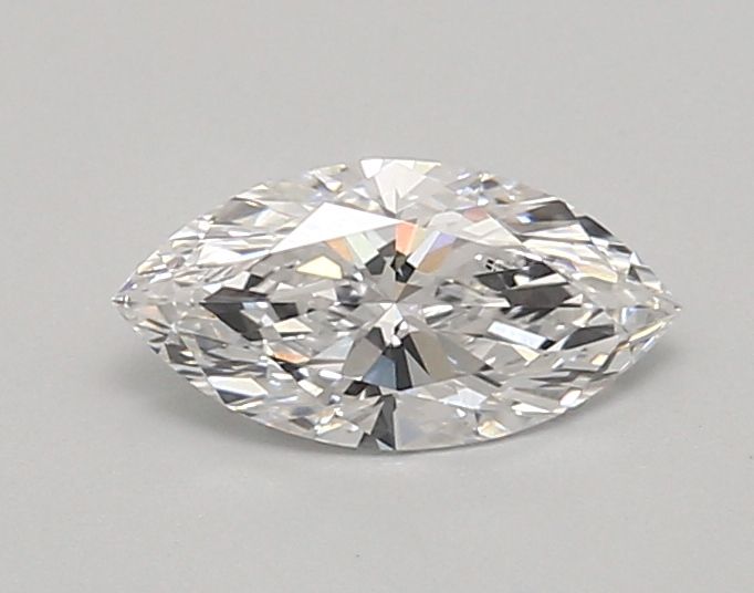 0.93ct Marquise D VVS1 Lab-Grown Diamond
