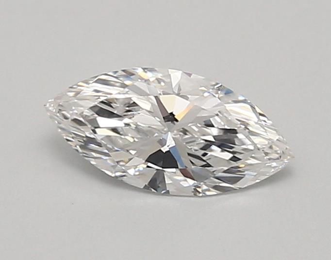 0.9ct Marquise D VVS1 Lab-Grown Diamond