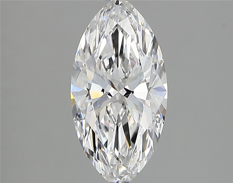 1.54ct Marquise D VVS1 Lab-Grown Diamond