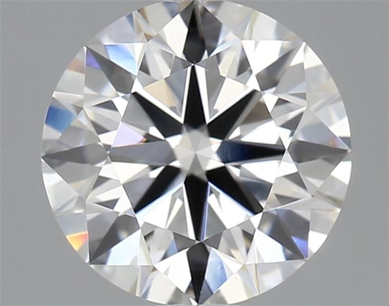 1.6ct Round E VS1 Lab-Grown Diamond