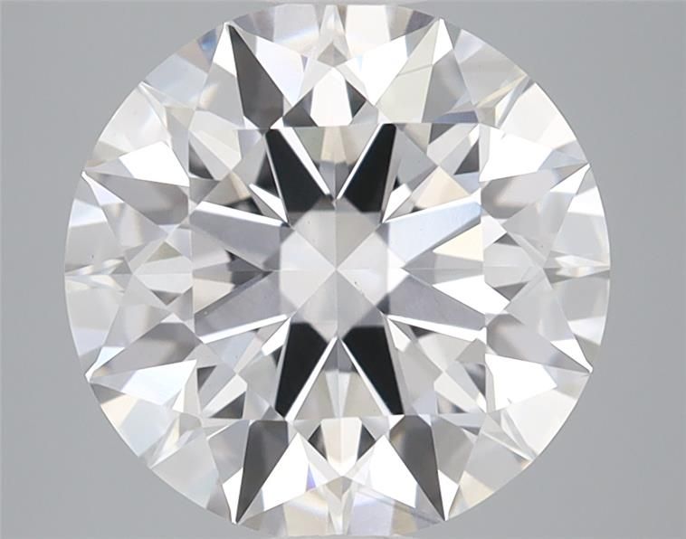 3.55ct Round E VS1 Lab-Grown Diamond