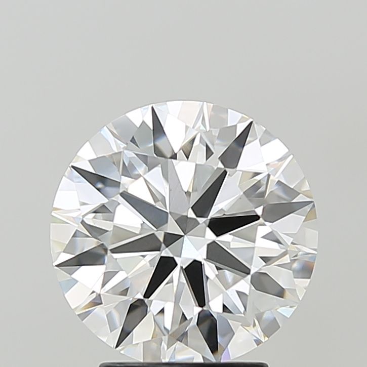 3.07ct Round D VS1 Lab-Grown Diamond