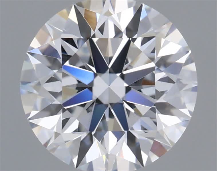 0.84ct Round E VS1 Lab-Grown Diamond