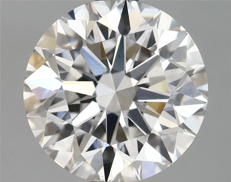 2.45ct Round E VS1 Lab-Grown Diamond