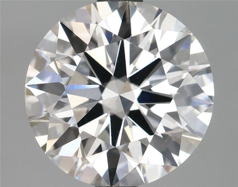2.41ct Round E VS1 Lab-Grown Diamond