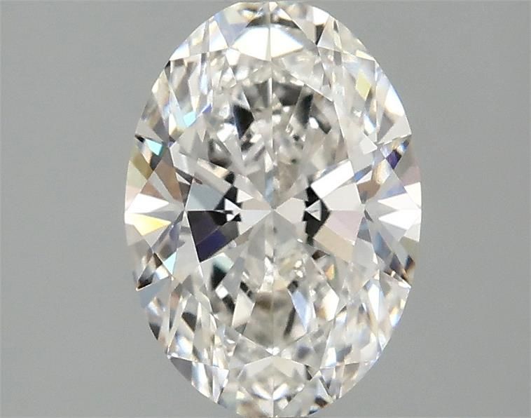1.59ct Oval F VS1 Lab-Grown Diamond