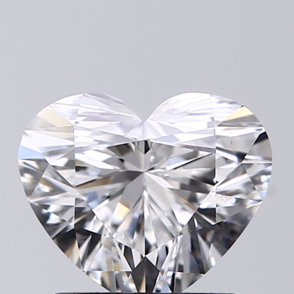 1.11ct Heart D VS1 Lab-Grown Diamond
