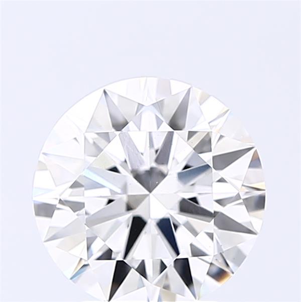 2.58ct Round F VS1 Lab-Grown Diamond